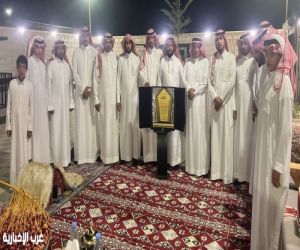 رحمة الأسرية بطبرجل تحتفي بترقية بالدكتور محمد الهزيل وتستذكر عطاءه في تأسيس الجمعية