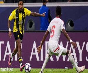 الاتحاد يخمد مغامرة الشمال بهدف الوقت القاتل