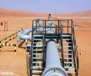 السعودية تستعد لإعادة التشغيل الجزئي لخط أنابيب «شرق-غرب» خلال أيام