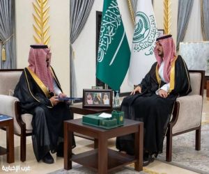 محافظ الطائف يستعرض توزيع 34 مليون متر مكعب من المياه خلال الصيف