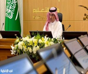 تعليم الطائف يبحث مع «الطائف الخضراء» تنفيذ مبادرة «اغرسها باسمي وأرعاها»