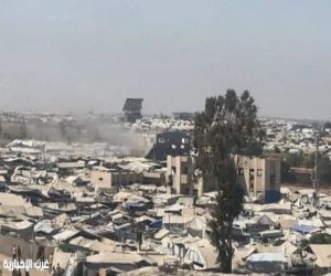 7 شهداء في غارات إسرائيلية متواصلة على قطاع غزة وإصابات بين النازحين