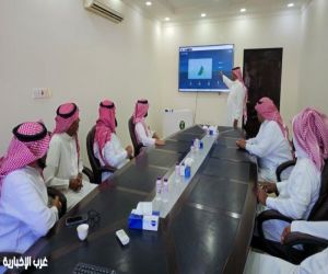"بيئة دومة الجندل" تنفذ ورشة تعريفية بالسجلات الزراعية وآلية الاستفادة منها
