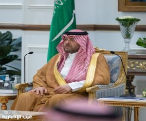أمير الحدود الشمالية يكرم الفرق الفائزة في إنبثون إمارة منطقة الحدود الشمالية للابتكار الرقمي