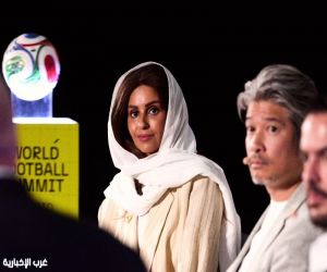 اللجنة المحلية لكأس آسيا السعودية 2027™️ تستعرض استعداداتها في قمة كرة القدم العالمية بمدريد