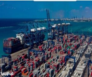 «الإحصاء»: صادرات وواردات الموانئ السعودية تتجاوز 341 مليون طن خلال 2025