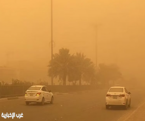 «الأرصاد» يُحذّر من أتربة مثارة ورياح نشطة على تبوك وتيماء حتى الـ6 مساءً