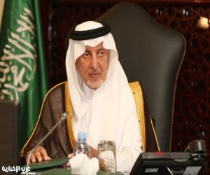 أمر ملكي بتمديد خدمة الأمير خالد الفيصل أميرًا لمكة