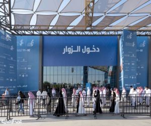الحياة الفطرية تثري تجربة زوار معرض الصقور والصيد السعودي الدولي 2026