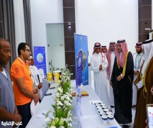 مستشفى الأمير سلطان بمليجة يشارك في «محصولي الزراعي 2»