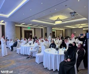 خبراء وصناع قرار يستعرضون أحدث الحلول في ملتقى الشرقية للتطوير والتدريب بحضور  200 مشارك