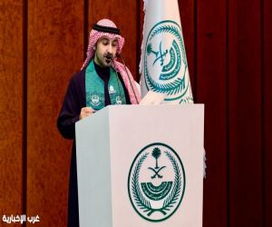 الدكتور كريم الشبل مذيعاً لحفل إمارة مكة بمناسبة اليوم الوطني السعودي الـ96
