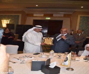 المؤسسة العربية للسلام والتنمية تكرم الدكتور شريان الشريان وتمنحه لقب «سفير فوق العادة»