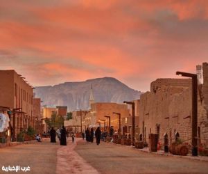 العلا تحتفي باليوم الوطني بفعاليات تراثية وثقافية متنوعة