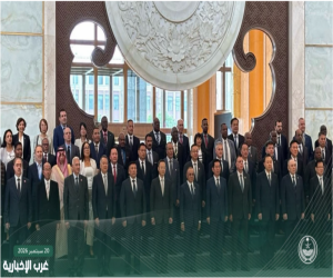 مدير عام الجوازات المكلّف يرأس وفد وزارة الداخلية المشارك في منتدى الهجرة الفرعي، المنعقد في مدينة (ليانيونقانغ) بجمهورية الصين الشعبية.