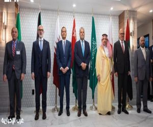 وزير الخارجية يشارك في الاجتماع التنسيقي للمجلس الوزاري لـ «التعاون الخليجي»