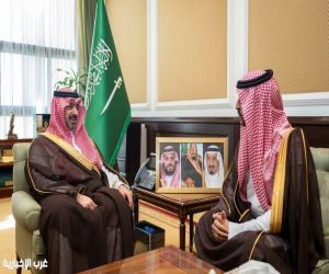 نائب أمير منطقة تبوك يطلع على مؤشرات الأداء للخدمات الصحية بالمنطقة