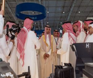 أمانة عسير تشارك في المؤتمر والمعرض الدولي لإدارة المرافق وتستعرض تجاربها في الحلول الذكية