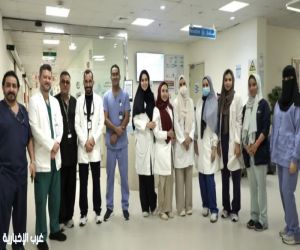 تقنية حرارية تنهي معاناة مريضة من كتلة حميدة بالثدي دون جراحة