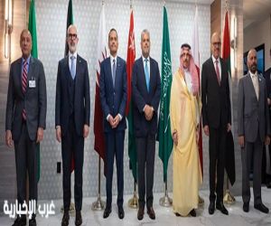 وزير الخارجية يبحث مع نظرائه بثلاث دول المستجدات الإقليمية