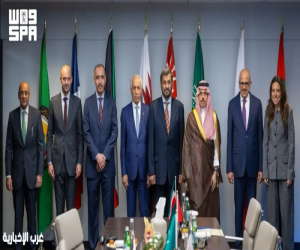 سمو وزير الخارجية يشارك في الاجتماع الوزاري بين دول مجلس التعاون وفرنسا