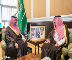 نائب أمير تبوك يطّلع على جهود ومبادرات فرع وزارة الرياضة بالمنطقة