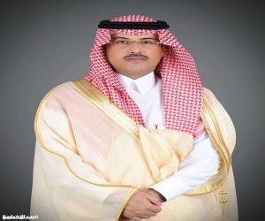 محافظ طبرجل يهنئ القيادة الرشيدة بمناسبة اليوم الوطني السعودي
