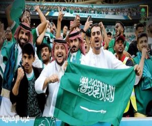 خليجي 27.. الجمهور السعودي يستعد بالأهازيج والتيفو