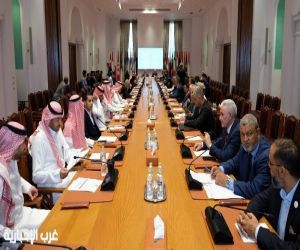 الأمانة العامة تنظم ورشة تدريبية حول مكافحة تزييف وتهريب الآثار وحماية #الأمن_الثقافي_العربي.