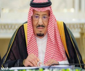 خادم الحرمين مترئساً مجلس الوزراء: نتطلع لمزيد من الإنجازات والريادة للوطن وشعبه