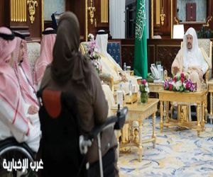 آل الشيخ يستعرض تمكين ذوي الإعاقة