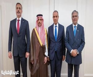 الرباعية الإقليمية: موقف موحد لدعم أمن المنطقة