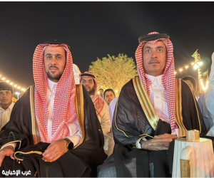 بلدية بئر ابن هرماس تحتفي بالوطن في اليوم الوطني الـ96