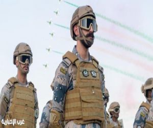 حرس الحدود يستعرض أحدث آلياته وقدراته الميدانية في احتفالات اليوم الوطني بملهم