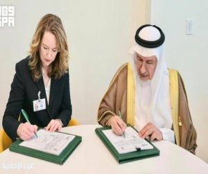 "سلمان للإغاثة" والمنظمة الدولية للهجرة يوقعان برنامجاً لتدعيم النازحين باليمن