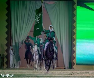 الخيل والفروسية تحضران بتجربة حية في معرض الصقور والصيد السعودي الدولي 2026
