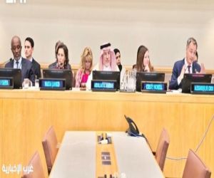 مركز الملك سلمان ينظم حلقة رفيعة حول العمل الإنساني بنيويورك