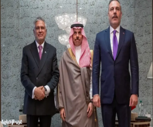 اجتماع عاجل لرؤساء أركان دول اتفاق #مكة لبحث سبل مساندة #المملكة