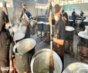 مركز الملك سلمان للإغاثة يوزع 25 ألف وجبة ساخنة على المحتاجين في غزة