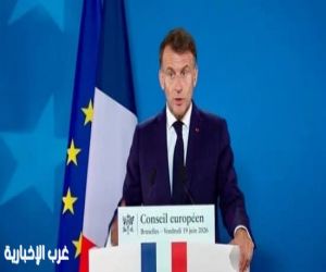 ماكرون يدعو لتأسيس منظمة دولية لتنظيم الذكاء الاصطناع