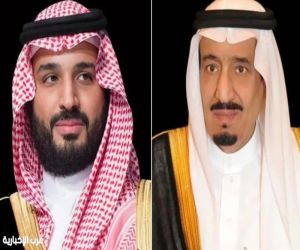 القيادة تعزي الرئيس الإندونيسي في ضحايا غرق سفينة ببحر جاوة