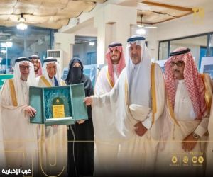 جامعة الطائف... حضور تاريخي وثقافي يتوج بالتكريم في موسم سباقات الطائف