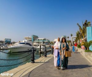 جدة.. من مدرجات "خليجي 27" إلى خيارات المطاعم والمقاهي والترفيه