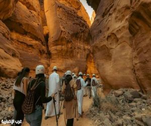 العلا.. وجهة سياحية عالمية تجمع التاريخ والطبيعة والثقافة على مدار العام