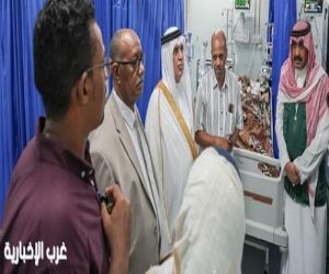 تدشين مشروع الجراحات العامة وإعادة تأهيل «التحلية».. السعودية تدعم قطاعي الصحة والمياه في السودان