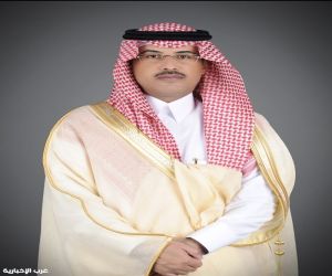 محافظ طبرجل يهنئ أمير منطقة الجوف بتمديد خدمته لأربع سنوات