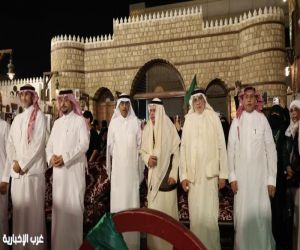 “بر جدة” تشارك متحف الطيبات للعلوم والمعرفة احتفاءه باليوم الوطني