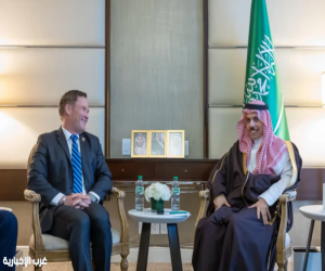 وزير الخارجية يُجري مباحثات إقليمية رفيعة في العاصمة الأمريكية