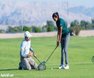 جولف السعودية توسّع مسارات تطوير الجولف النسائي في المملكة بشراكات دولية جديدة