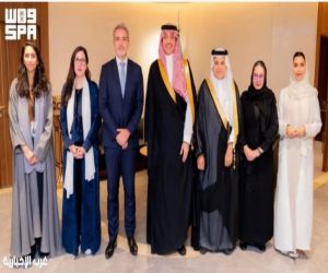 نائب وزير الإعلام يلتقي مدير شركة Google في الشرق الأوسط وشمال أفريقيا ويبحث معه سبل تطوير الشراكة وتعزيز التعاون